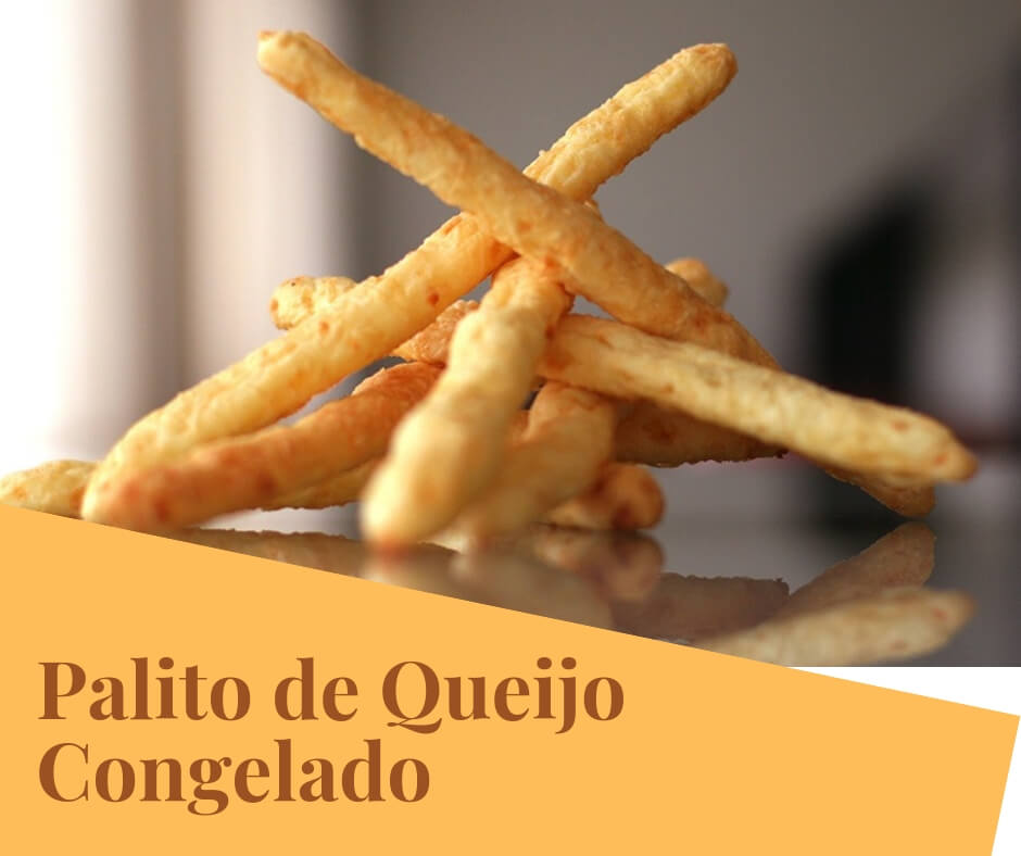 Palito de Queijo Congelado-palito-de-queijo-congelado